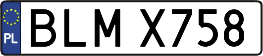 BLMX758