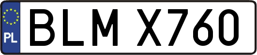 BLMX760