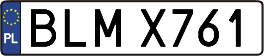 BLMX761