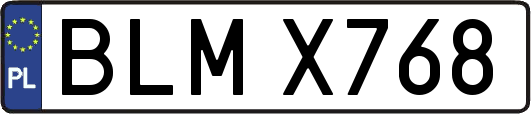 BLMX768