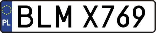 BLMX769