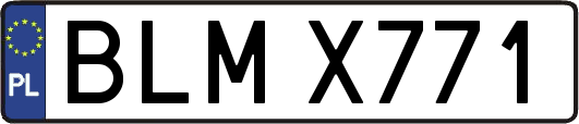 BLMX771