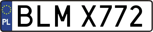 BLMX772