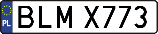 BLMX773