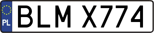 BLMX774