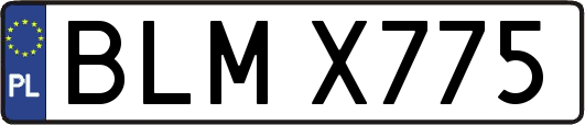 BLMX775