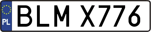 BLMX776