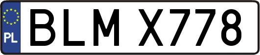 BLMX778