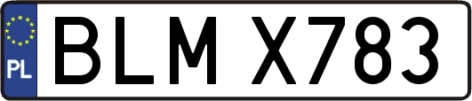 BLMX783