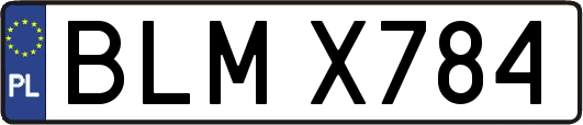 BLMX784