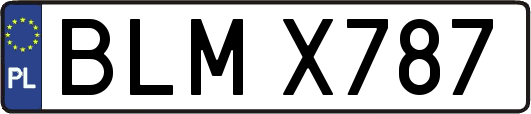 BLMX787