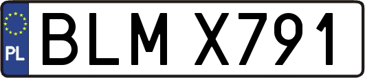 BLMX791