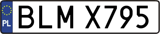 BLMX795