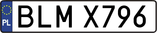 BLMX796