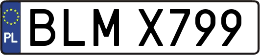 BLMX799