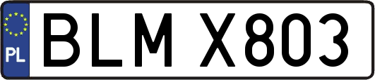 BLMX803