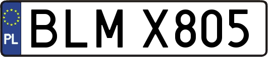 BLMX805