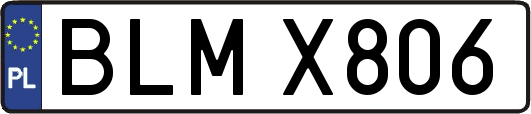 BLMX806