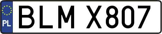 BLMX807