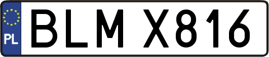 BLMX816