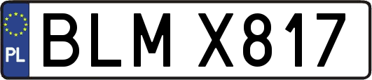 BLMX817