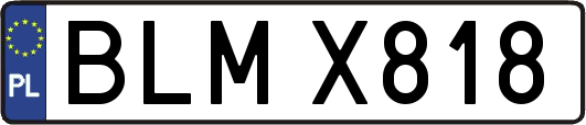 BLMX818