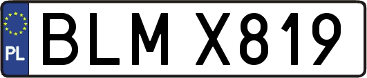 BLMX819