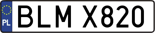 BLMX820