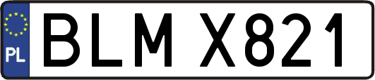 BLMX821