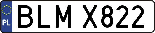 BLMX822
