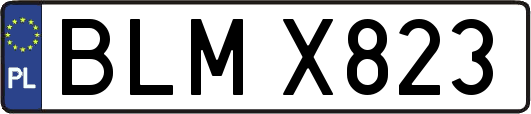 BLMX823