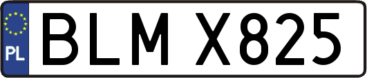 BLMX825