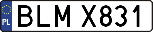 BLMX831