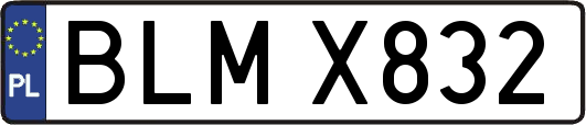 BLMX832