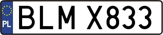 BLMX833