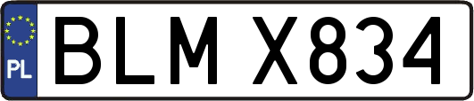 BLMX834