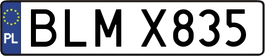 BLMX835