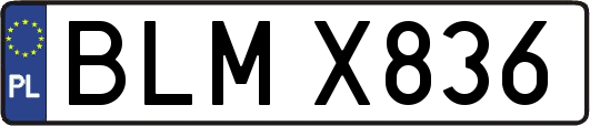 BLMX836
