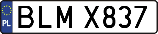 BLMX837