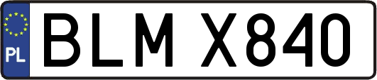 BLMX840