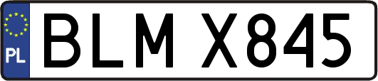 BLMX845