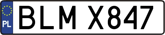 BLMX847