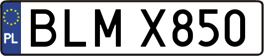 BLMX850