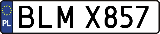 BLMX857