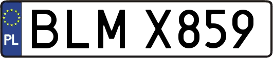 BLMX859