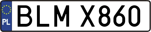 BLMX860