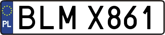 BLMX861