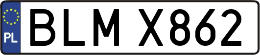 BLMX862