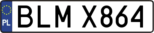 BLMX864