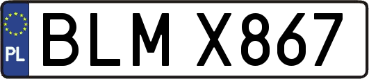 BLMX867